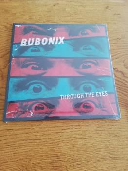Bubonix – Through The Eyes 2023 Rookie Records 260108234028 Deutsche Pressung Originalverpackt